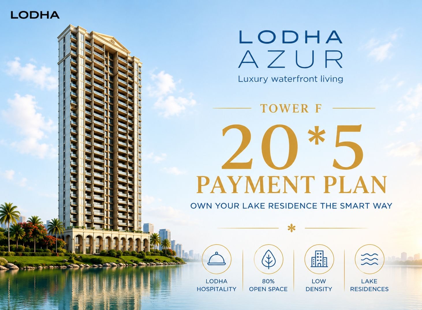 Lodha Azur